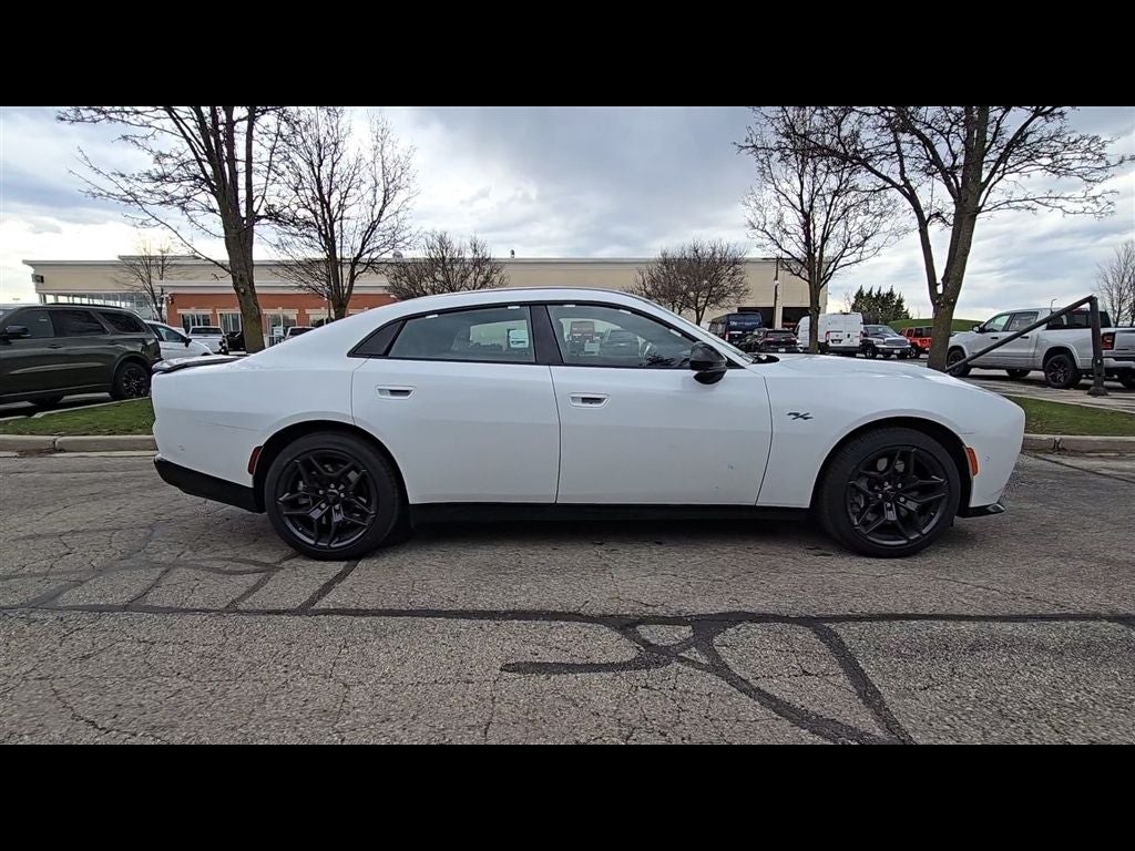 2026 Dodge Charger R/T