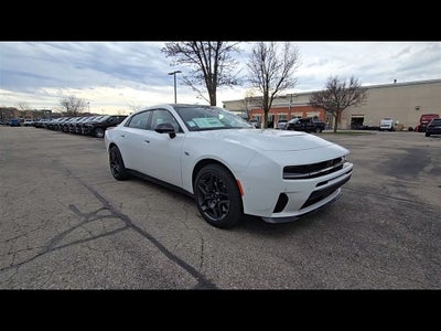 2026 Dodge Charger R/T
