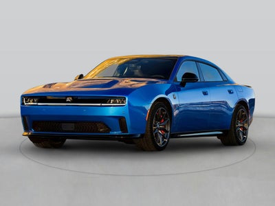 2026 Dodge Charger R/T Scat Pack