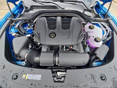 2026 Dodge Charger R/T Scat Pack