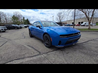 2026 Dodge Charger R/T Scat Pack