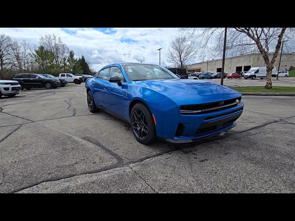 2026 Dodge Charger R/T Scat Pack