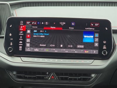 2026 Dodge Charger R/T Scat Pack