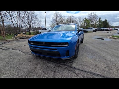 2026 Dodge Charger R/T Scat Pack