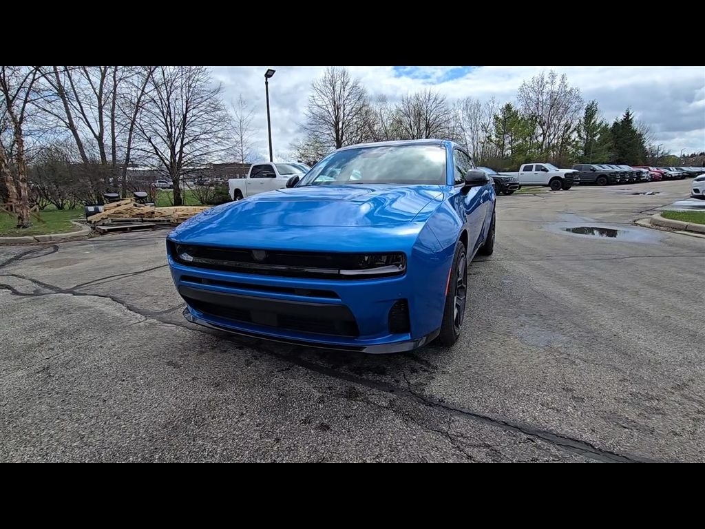 2026 Dodge Charger R/T Scat Pack