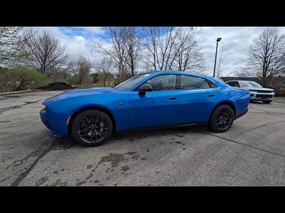2026 Dodge Charger R/T Scat Pack