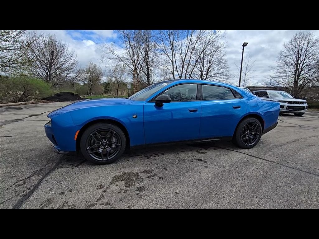 2026 Dodge Charger R/T Scat Pack