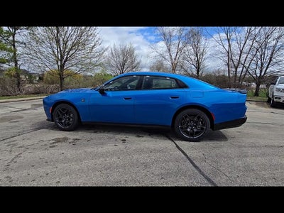 2026 Dodge Charger R/T Scat Pack