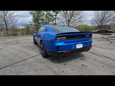 2026 Dodge Charger R/T Scat Pack