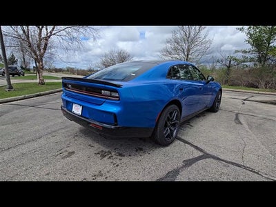 2026 Dodge Charger R/T Scat Pack