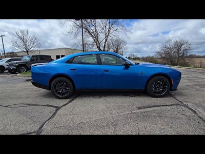 2026 Dodge Charger R/T Scat Pack