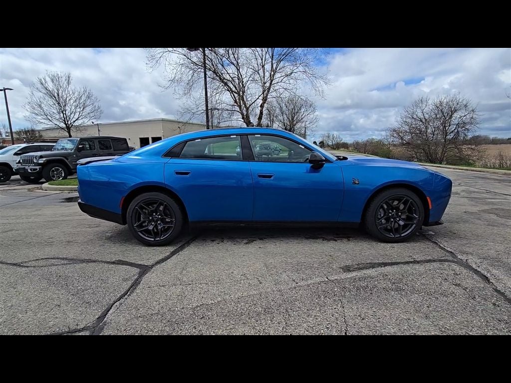 2026 Dodge Charger R/T Scat Pack