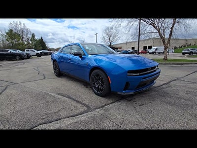 2026 Dodge Charger R/T Scat Pack