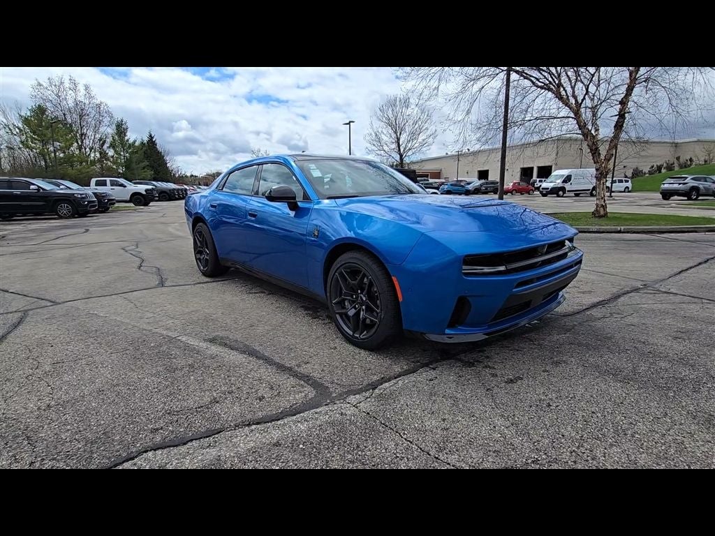 2026 Dodge Charger R/T Scat Pack