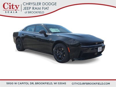 2027 Dodge Charger Scat Pack Plus