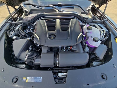 2027 Dodge Charger Scat Pack Plus