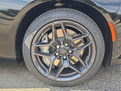 2027 Dodge Charger Scat Pack Plus