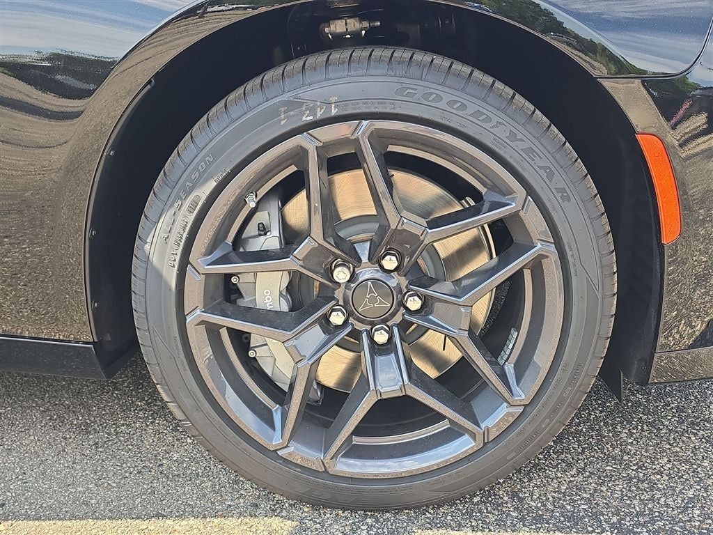 2027 Dodge Charger Scat Pack Plus