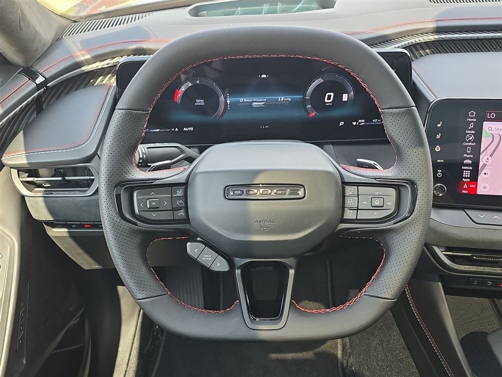 2027 Dodge Charger Scat Pack Plus