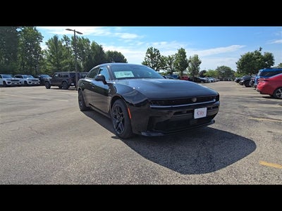 2027 Dodge Charger Scat Pack Plus