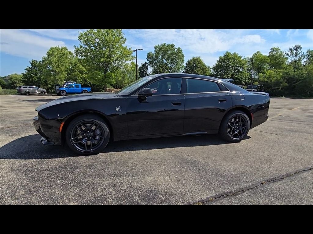 2027 Dodge Charger Scat Pack Plus