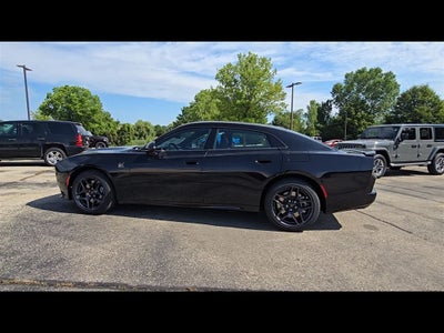2027 Dodge Charger Scat Pack Plus