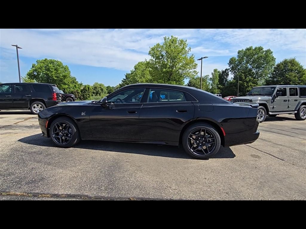 2027 Dodge Charger Scat Pack Plus
