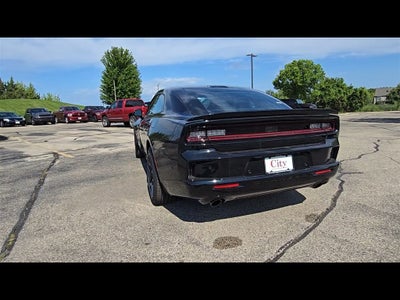 2027 Dodge Charger Scat Pack Plus