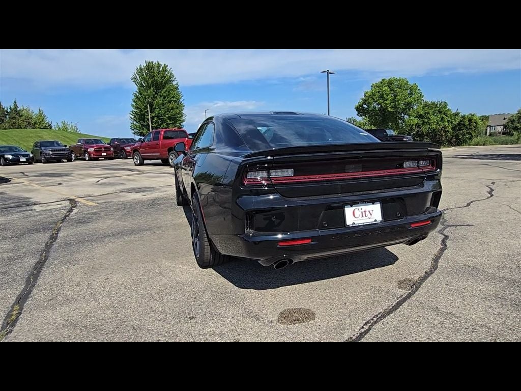 2027 Dodge Charger Scat Pack Plus