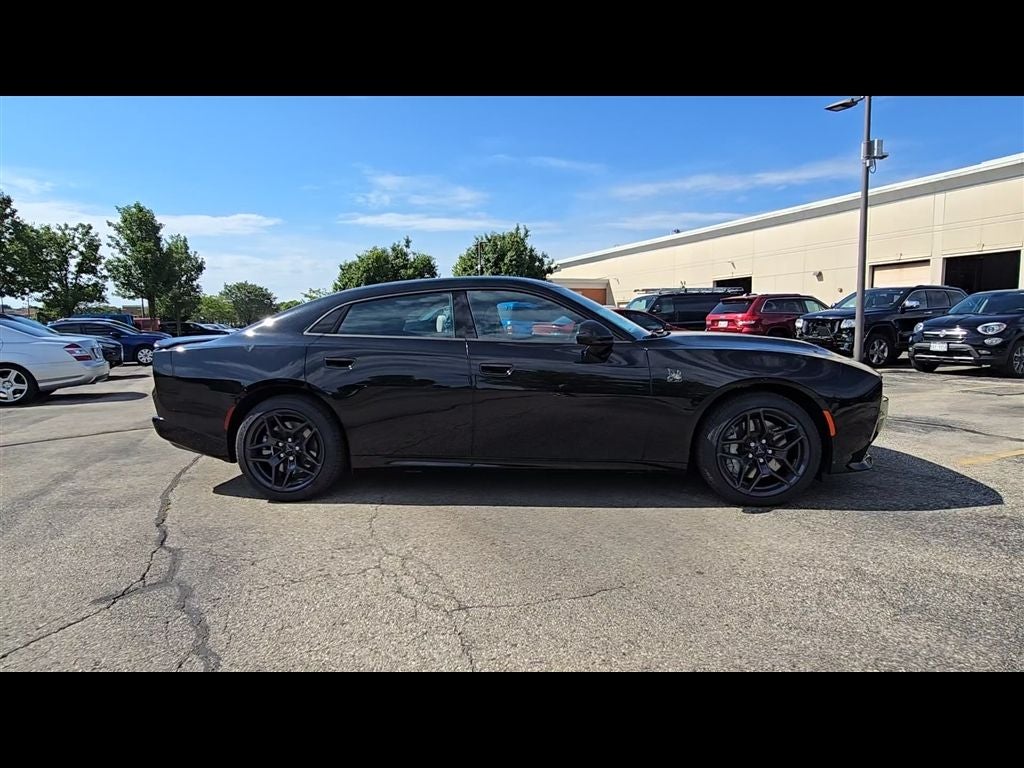 2027 Dodge Charger Scat Pack Plus