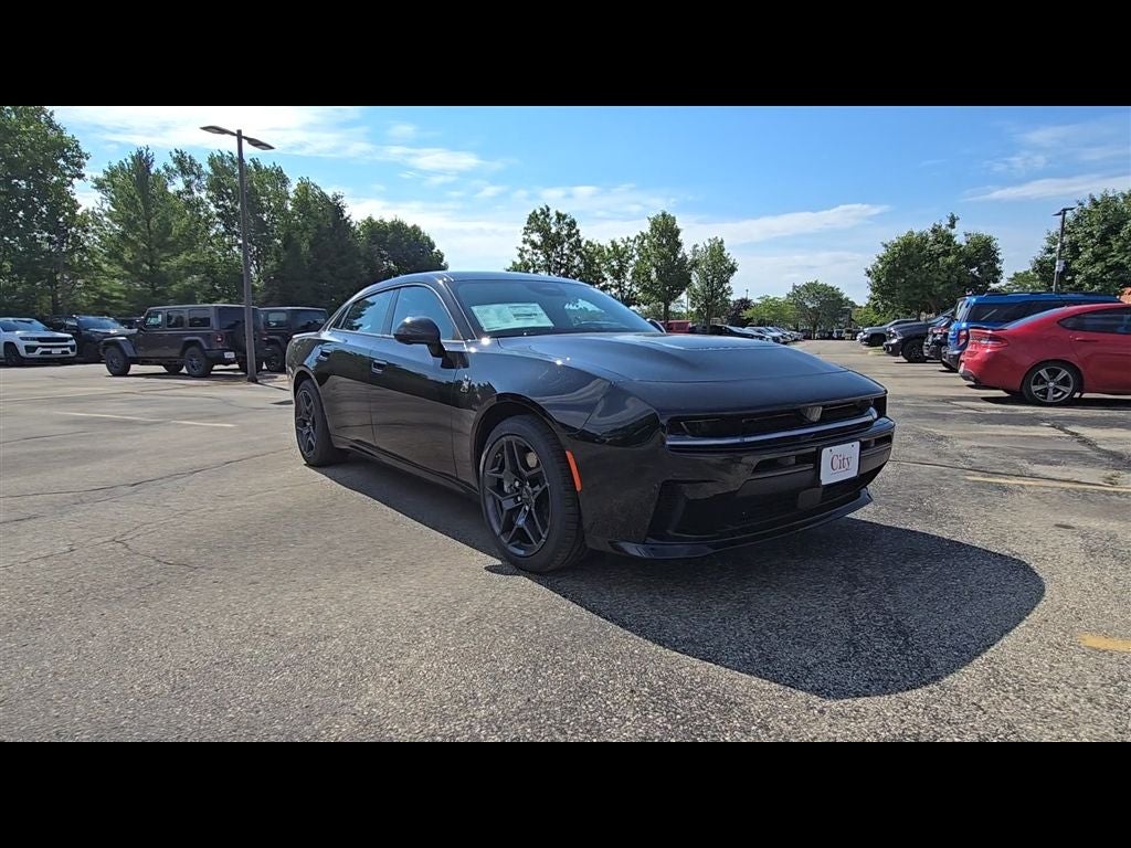 2027 Dodge Charger Scat Pack Plus