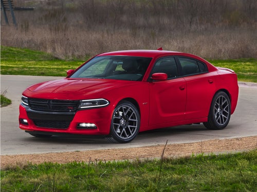 2018 Dodge Charger R/T Daytona 392