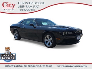 2015 Dodge Challenger SXT