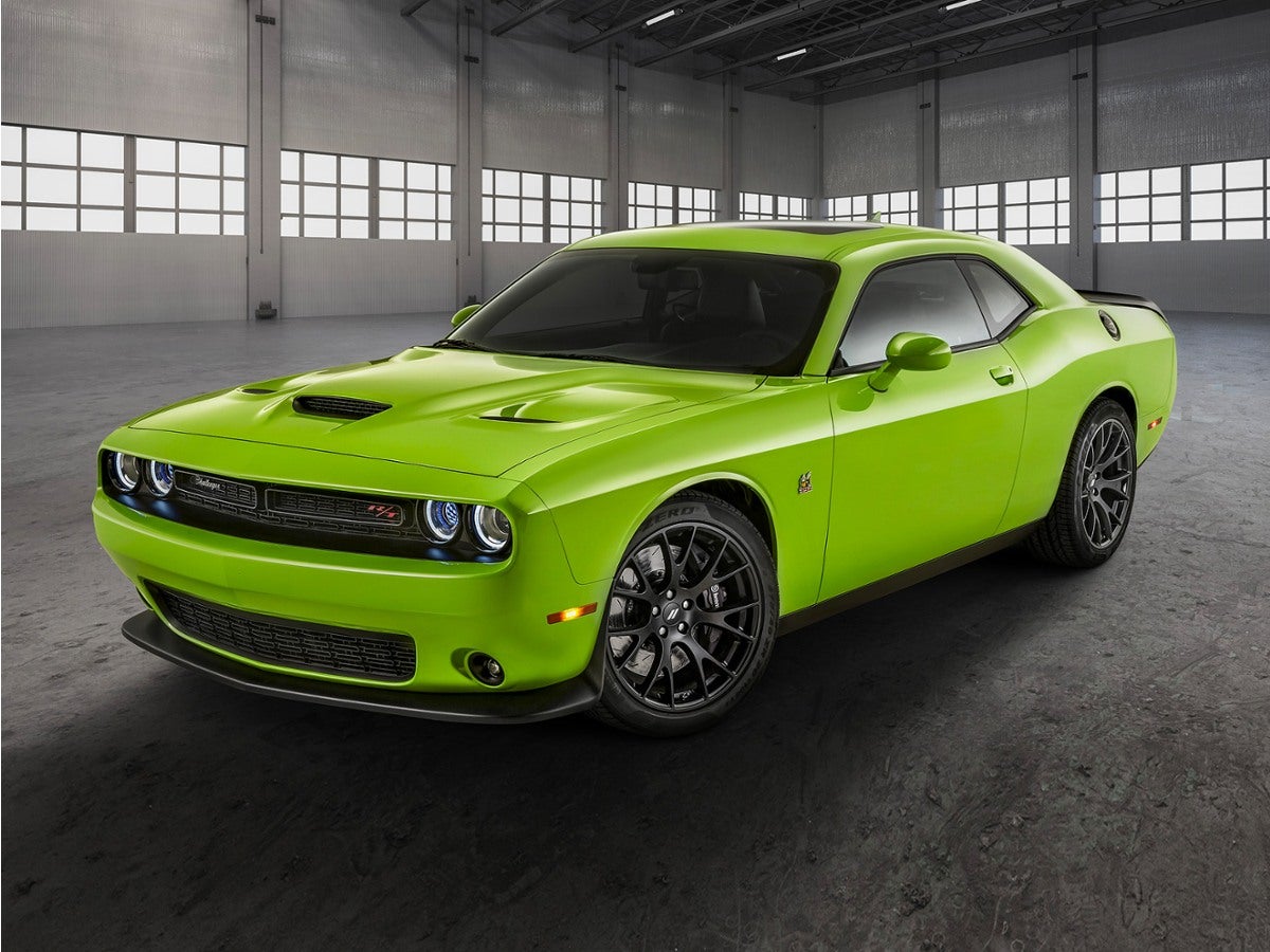 2019 Dodge Challenger GT Plus Package