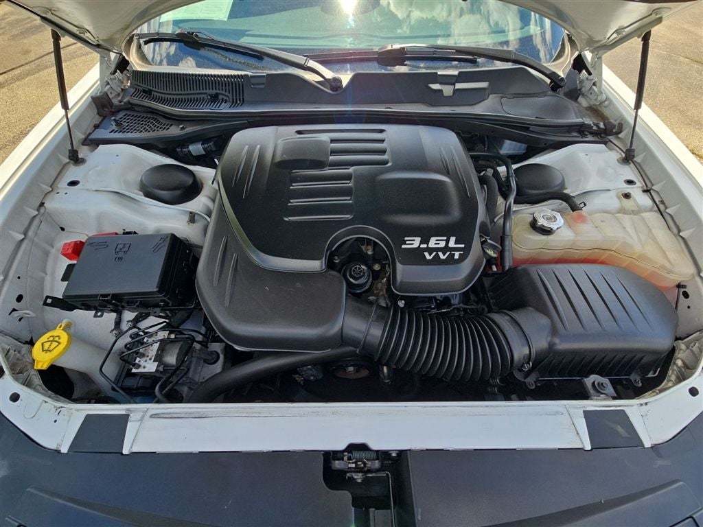2019 Dodge Challenger GT