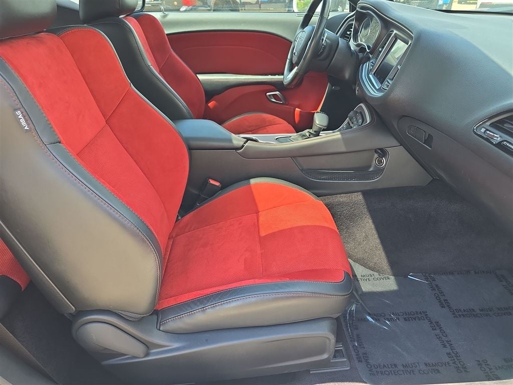2019 Dodge Challenger GT