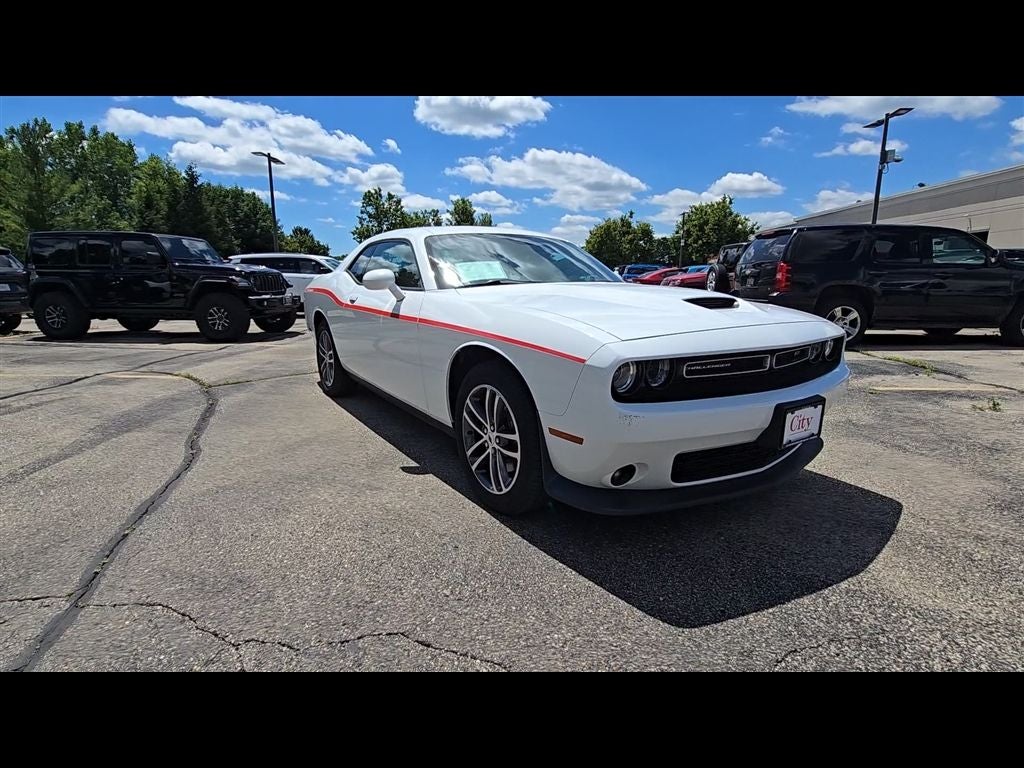 2019 Dodge Challenger GT