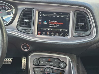 2019 Dodge Challenger GT