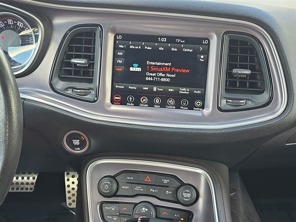 2019 Dodge Challenger GT