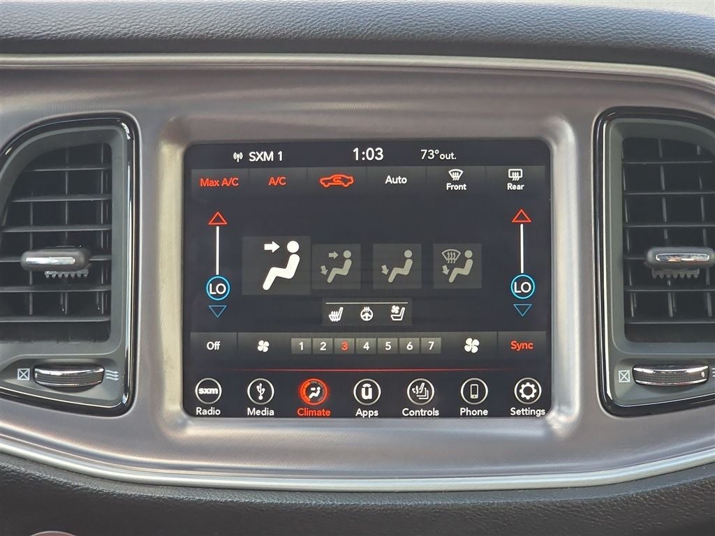 2019 Dodge Challenger GT
