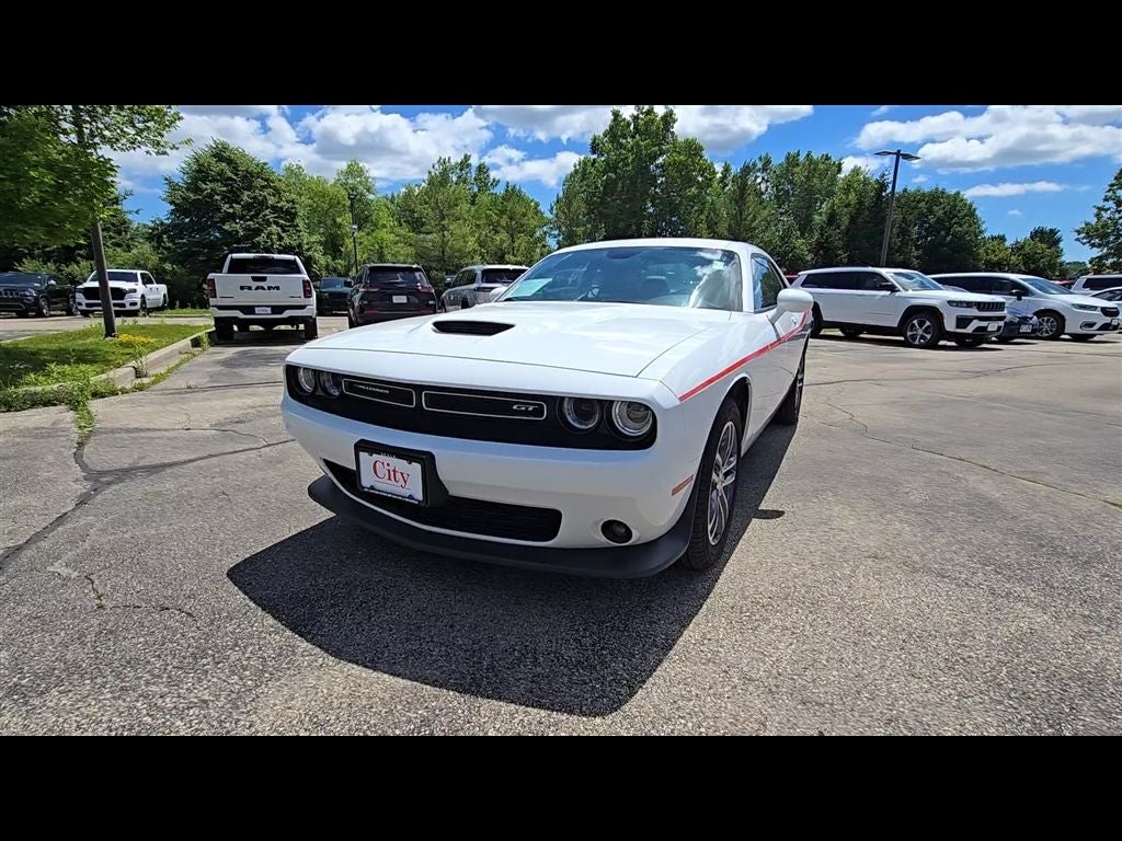 2019 Dodge Challenger GT