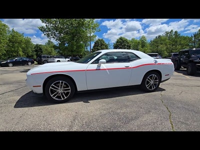 2019 Dodge Challenger GT