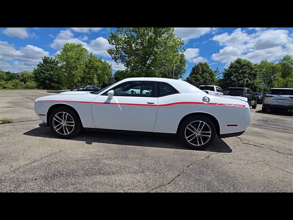 2019 Dodge Challenger GT