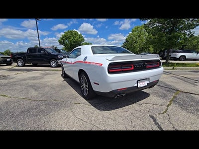 2019 Dodge Challenger GT