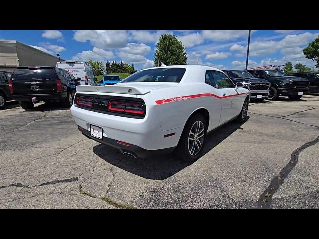 2019 Dodge Challenger GT