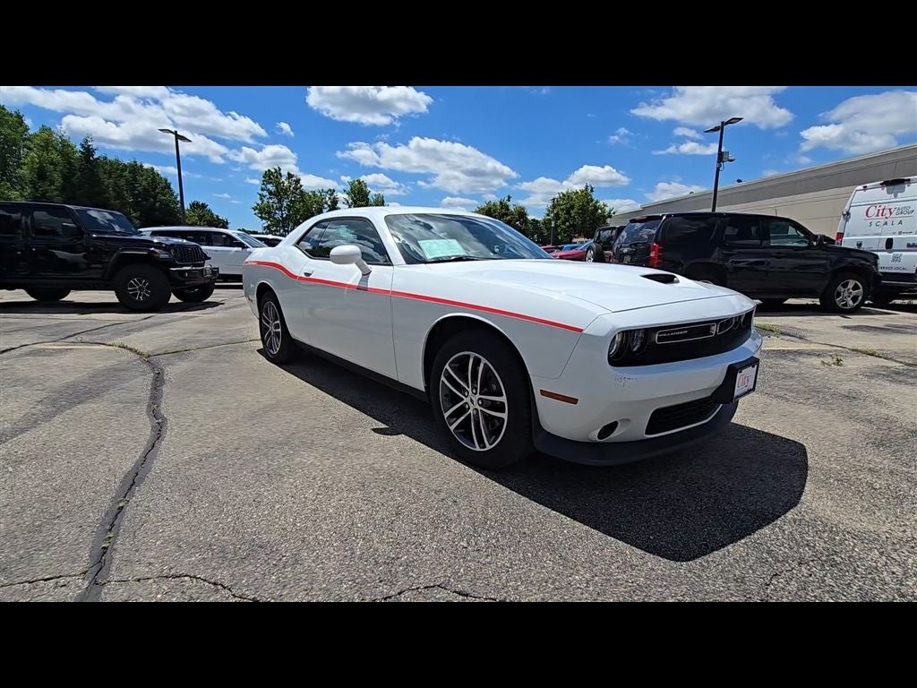 2019 Dodge Challenger GT