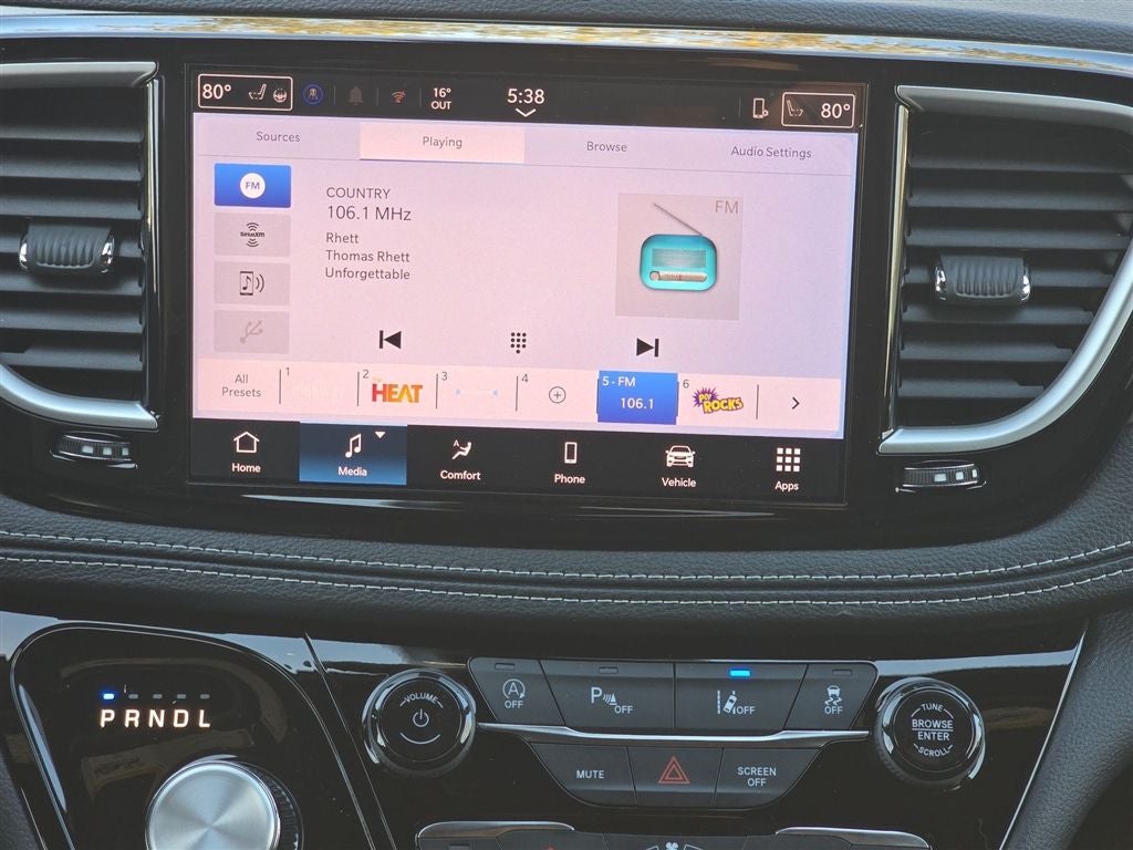 2026 Chrysler Pacifica Select