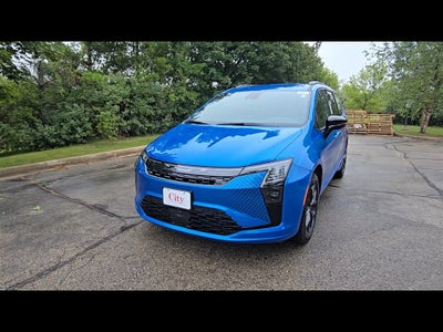 2027 Chrysler Pacifica Select