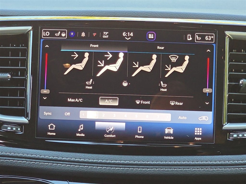2027 Chrysler Pacifica Select