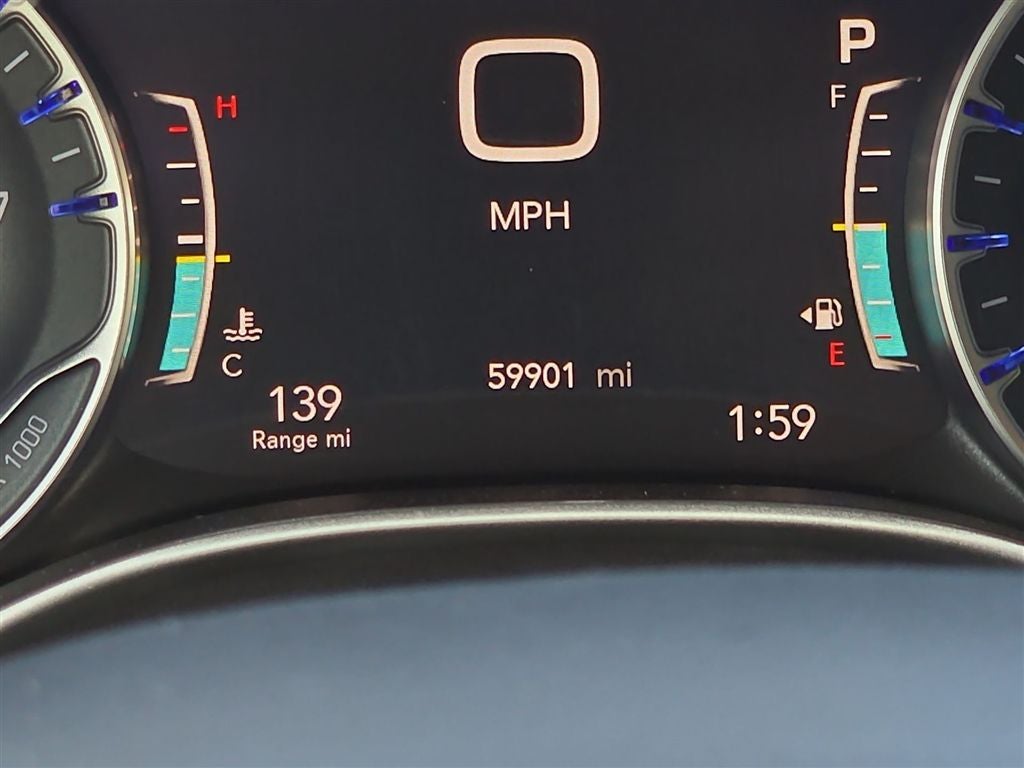 2024 Chrysler Pacifica Touring L